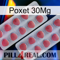 Poxet 30Mg 19